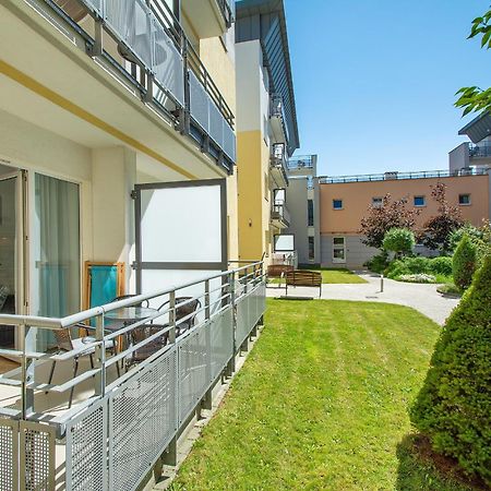 Atrium Sarbinowo Na Fali Kültér fotó