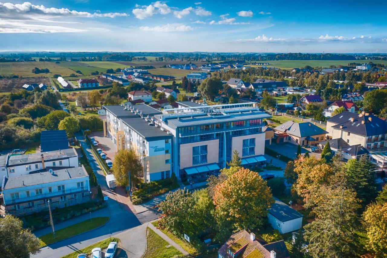 Atrium Sarbinowo Na Fali Kültér fotó