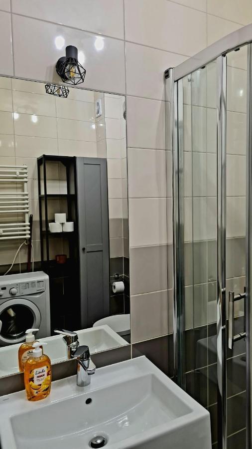 Atrium Sarbinowo Na Fali Kültér fotó
