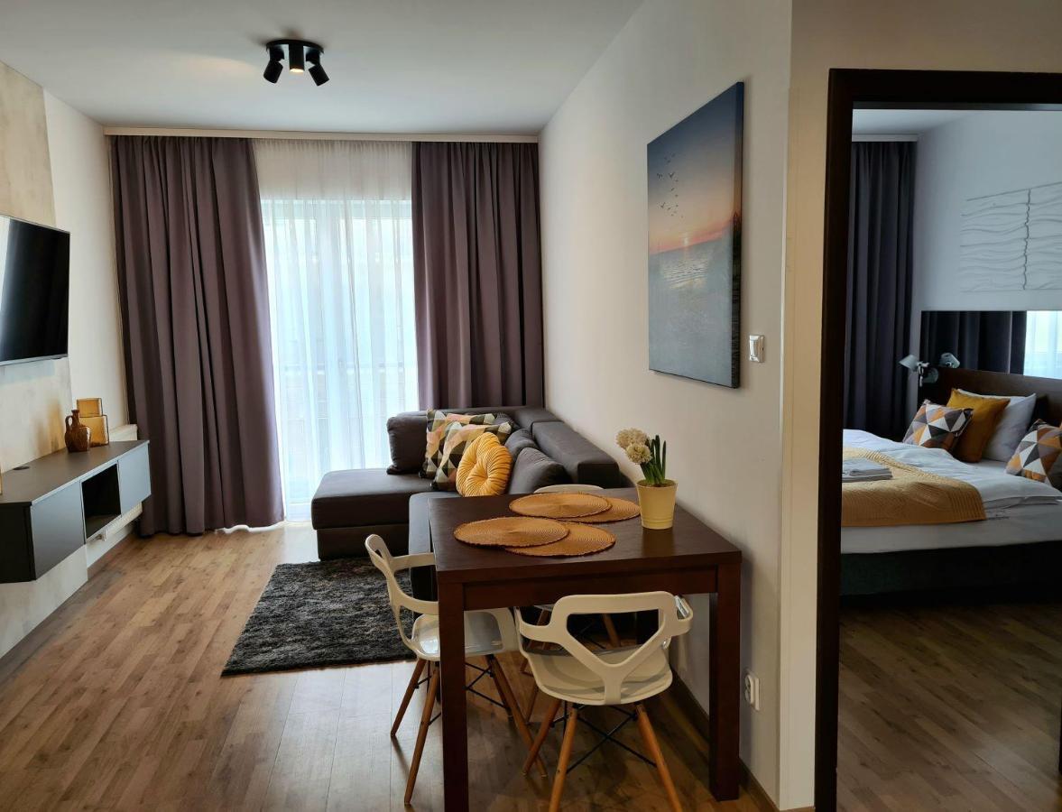 Atrium Sarbinowo Na Fali Kültér fotó